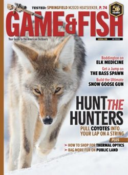 Game & Fish – January-February 2026