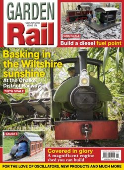 Garden Rail – February 2026