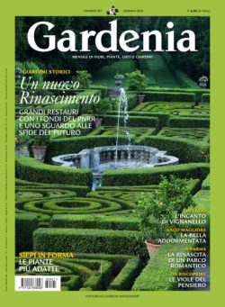 Gardenia – Gennaio 2026