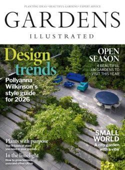 Gardens Illustrated – January 2026