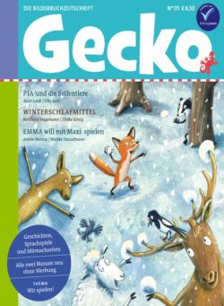 Gecko – Januar-Februar 2026