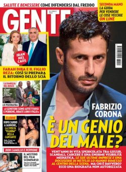 Gente Italia – 24 Gennaio 2026