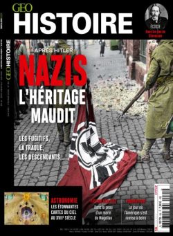 Geo Histoire – Janvier-Fevrier 2026