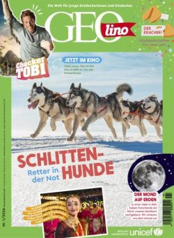 GEOlino – Nr 1 2026