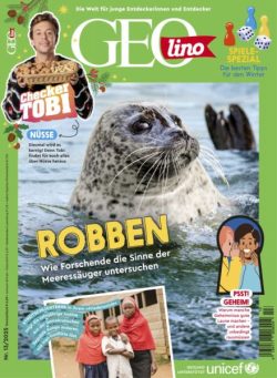 GEOlino – Nr 13 2025
