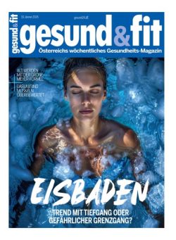 Gesund & Fit – 19 Januar 2026