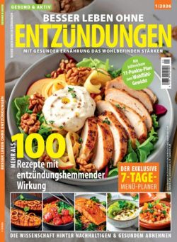Gesund und Aktiv – Januar 2026