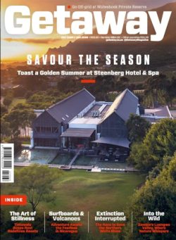 Getaway – December 2025 – January 2026