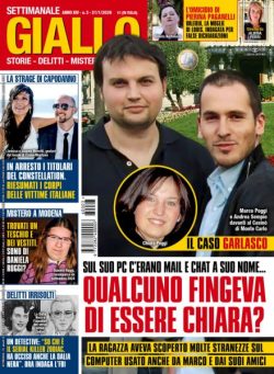 Giallo – 21 Gennaio 2026