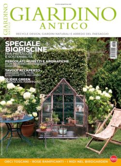 Giardino Antico – Luglio 2023