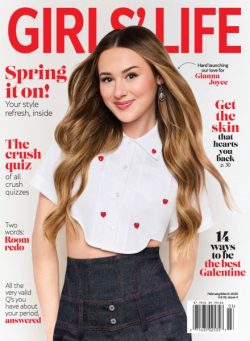 Girls’ Life – February-March 2026