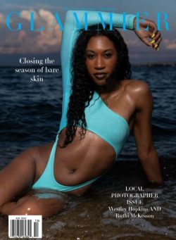 Glammier Magazine – Issue 2 Summer 2025