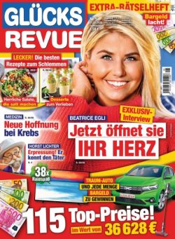 Glucks Revue – 20 Januar 2026