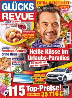 Glucks Revue – 22 Dezember 2025