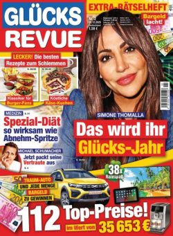 Glucks Revue – 29 Dezember 2025
