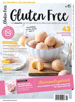 Gluten Free – Februar-Marz 2026