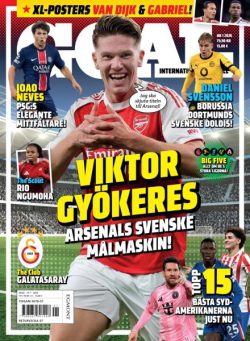 Goal – 7 Januari 2026