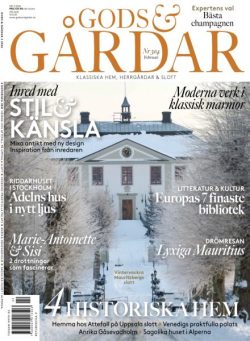 Gods & Gardar – Januari 2026