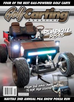 Golf Carting Magazine – January 2026