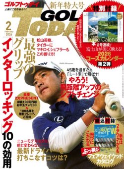 Golf Today Japan – February 2026