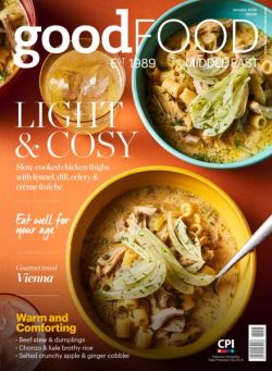 Good Food Middle East – January 2026