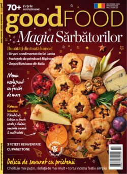Good Food Romania Magazine – Decembrie 2025-Ianuarie 2026
