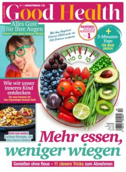 Good Health Germany – Februar 2026