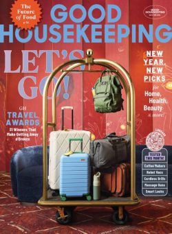 Good Housekeeping USA – January-February 2026