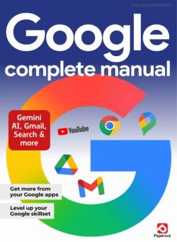 Google Complete Manual – Winter 2025-26