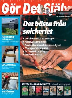 Gor Det Sjalv – 6 Januari 2026