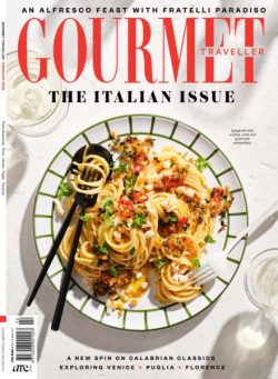 Gourmet Traveller – February 2026