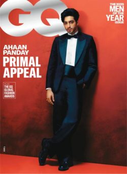 GQ India – December 2025-January 2026