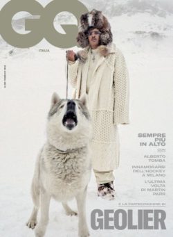 GQ Italia – Febbraio 2026