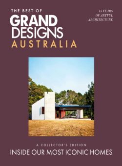 Grand Designs Australia Specials – The Best of Grand Designs Australia 2025