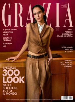 Grazia Italia – 15 Gennaio 2026