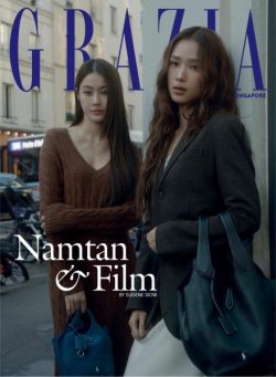 Grazia Singapore – December 2025-January 2026