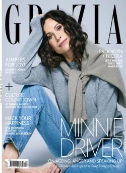 Grazia UK – 19 January 2026