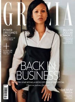 Grazia UK – 2 February 2026