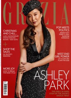 Grazia UK – 5 January 2026