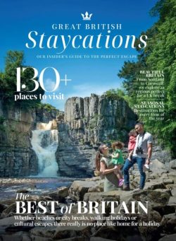 Great British Staycations – Staycations 2026