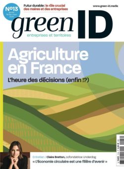Green ID – Janvier-Mars 2026