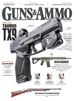 Guns & Ammo – February 2026