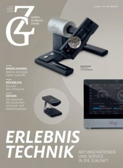 GZ Goldschmiede Zeitung – Dezember 2025