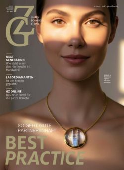 GZ Goldschmiede Zeitung – November 2025