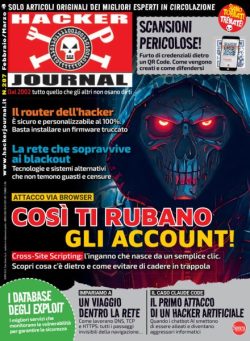 Hacker Journal – Febbraio-Marzo 2026