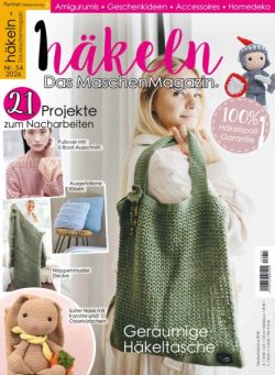 Hakeln Das Maschen Magazin – Januar 2026