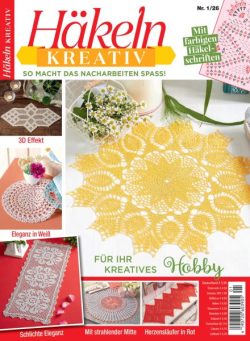 Hakeln Kreativ – 3 Januar 2026