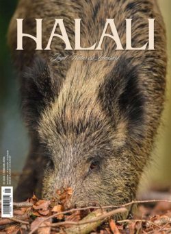 Halali Magazin – Februar-April 2026