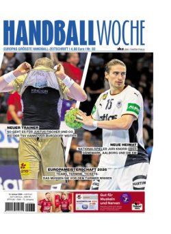 Handballwoche – 13 Januar 2026