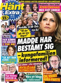 Hant Extra – 14 Januari 2026